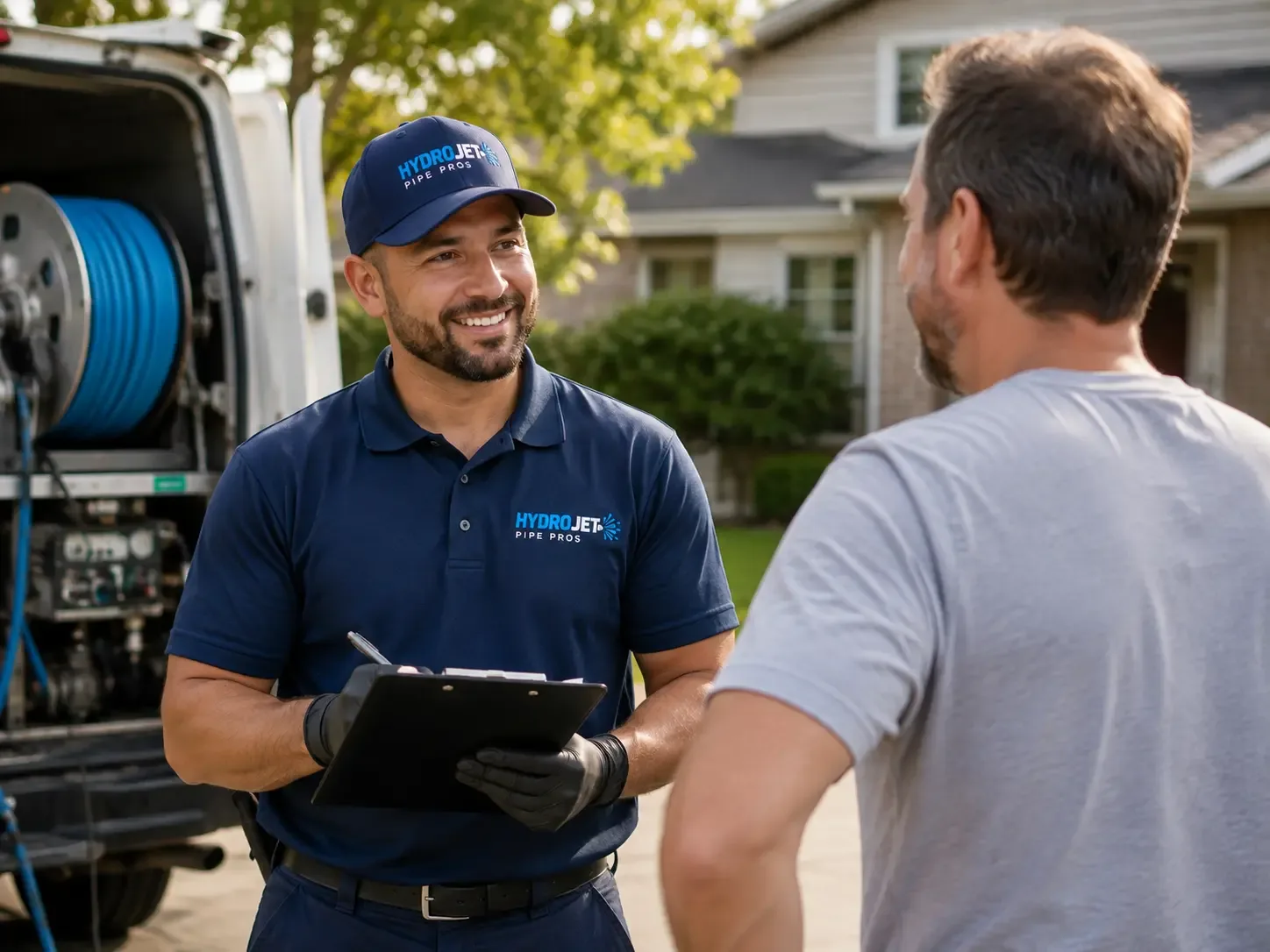 Hydro Jet Pipe Descaling Pullman, MI FAQs